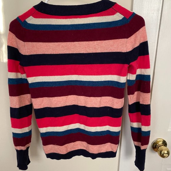XXS J.Crew Cashmere Sweater - Picture 3 of 3